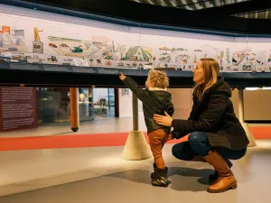 Voorjaarsvakantie bij Museum Batavialand Gemeente Lelystad / Schokker Fotografie