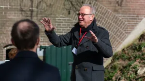 Historische rondleiding Foto geüpload door gebruiker Waterlinie Evenement