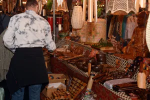 Pasar Malam Rijswijk Foto: Don Bakhuizen