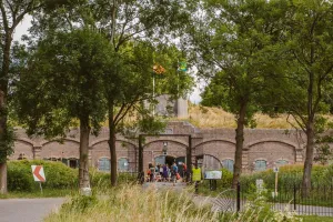 Ontdek Fort Ruigenhoek met gids Foto geüpload door gebruiker import Waterlinie Evenement