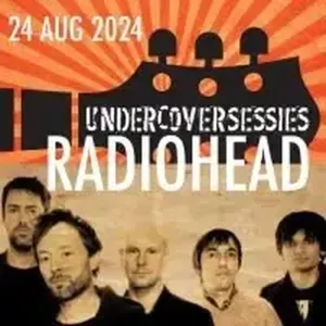 Undercoversessies: Radiohead Foto: Gemeente Gouda | Foto geüpload door gebruiker.