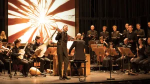 Foto: Muziekgebouw | Foto geüpload door gebruiker muziekgebouw