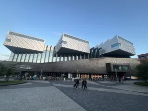 Het Eemplein. Foto: Gilde Amersfoort, Hans van Harten