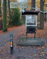 Spelelementen langs Stellingenpad Eigen foto