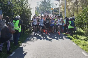 Halve Marathon Gouda Foto: Gemeente Gouda