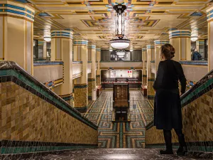 Stadsarchief Amsterdam Ontdek de mooiste Schatkamer van Nederland en de unieke charterkast van Amsterdam. Foto: Alphons Nieuwenhuis