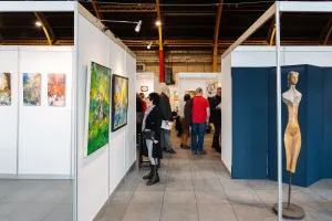 Brabant Art Fair. Foto: Almicheal Fraay (@maikeljay)