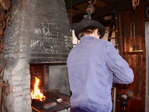 Smederij museum Nieuwkoop