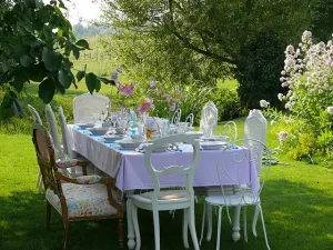 Foto: Bed of Flowers