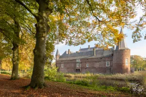 Speuren en Spelen in en om kasteel Hernen Fotobeschrijving: Hernen herft. Foto: Ton Rothengatter voor GLK