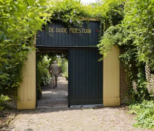 Open dagen oude moestuin Foto geüpload door gebruiker Geldersch Landschap en Kasteelen