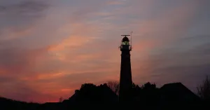 Avondwandeling op Schiermonnikoog | Foto geüpload door gebruiker Natuurmonumenten.