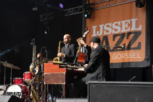 Foto: Stichting IJsselJazz