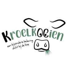 Kroelkoeien (koe knuffelen) in Vierlingsbeek Foto (logo): Grafisch VierlingsbeekFoto geüpload door gebruiker.