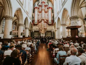 Foto: Internationaal Orgelfestival Haarlem
