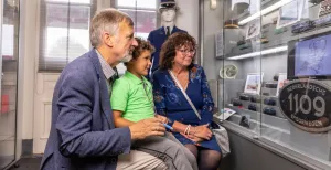 Wat kun je doen dit weekend? Op 20 en 21 september doen verschillende locaties in Nederland mee aan de Raildagen. Dé kans om van alles te leren over het heden en verleden van het openbaar vervoer in Nederland! Foto: Modelspoormuseum