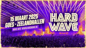 HARDWAVE 2025 Foto: Brabanthallen | Foto geüpload door gebruiker import zeelandhallen