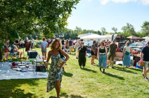 Flinke Flea Market. Foto: Maarten van der Wal