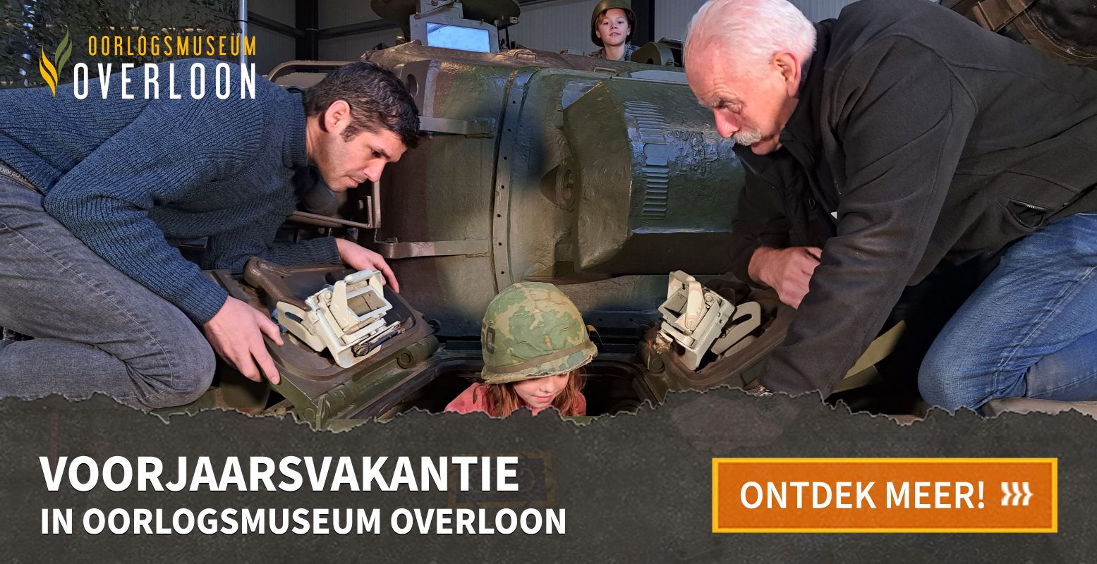 Oorlogsmuseum Overloon