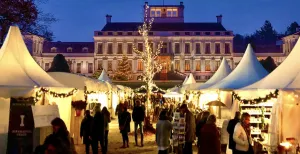 Kom in de kerstsfeer bij Spirit of Winter! Krijg helemaal zin in de donkere dagen en kerstmis met Spirit of Winter! Foto: Estate Events