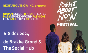 Rightaboutnow festival 2024