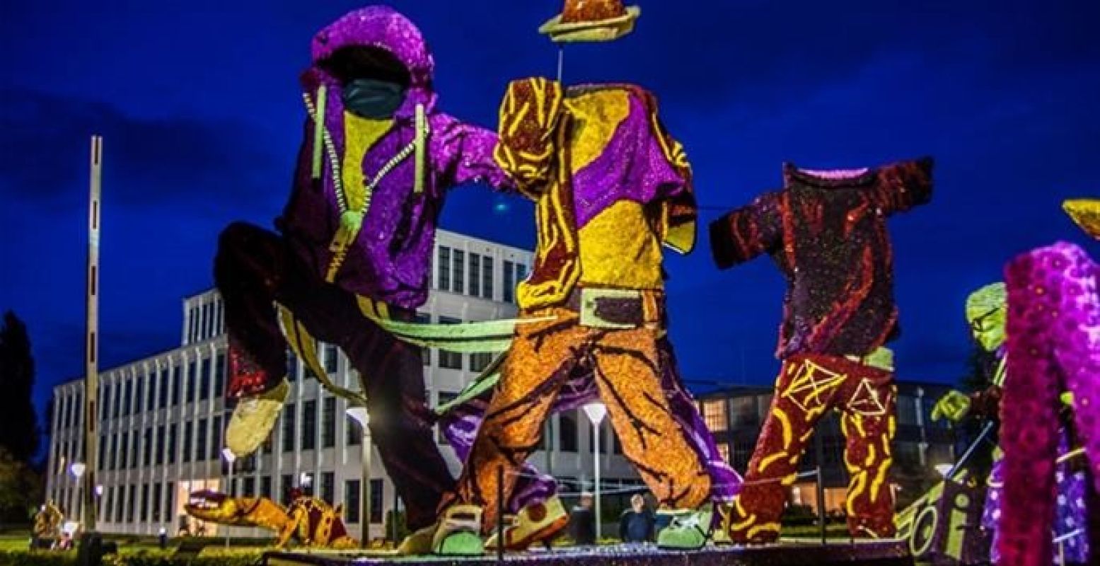 Foto: Bloemencorso Winterswijk