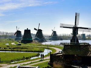 Zaanse Schans