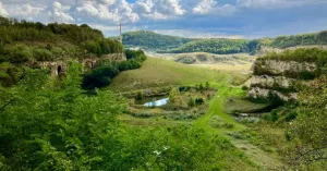 Excursie: Wandel mee met de boswachter door de ENCI-groeve in natuurgebied Sint-Pietersberg nabij Ma | Foto geüpload door gebruiker Natuurmonumenten.