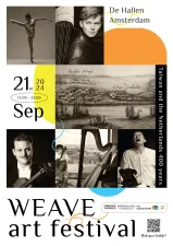 WEAVE art festival- Taiwanese & Dutch Music, Dance Foto: ChamberXChamber