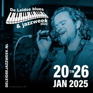 Leidse Blues- & Jazzweek