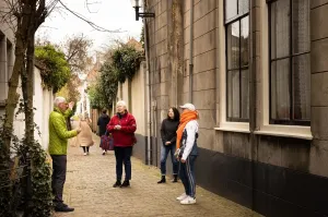 Zaterdagwandeling met stadsgids Foto geüpload door gebruiker Waterlinie Evenement