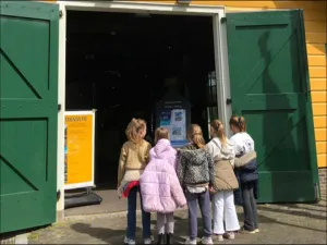 Kinderspeurtochten door de Vesting Foto geüpload door gebruiker import Waterlinie Evenement