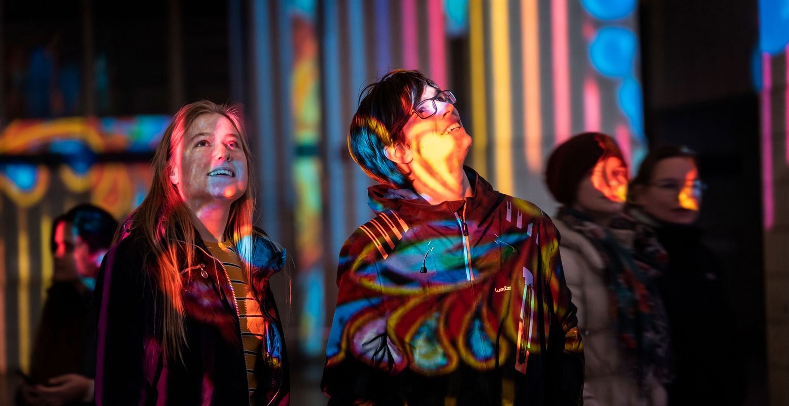 Wauw! Een bezoek aan GLOW Eindhoven is magisch. Foto: GLOW © Vincent van den Hoogen