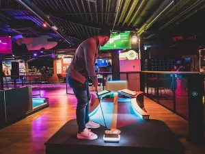 Prijsvraag: Win 2 vrijkaartjes voor Lucky Putt Minigolf!