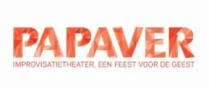 Papaver theaterimprovisatie voorstelling foto: PR Papaver