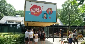 Foto: Suske en Wiske Land