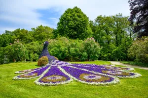 Start van het tuinseizoen in Kasteeltuinen Arcen Foto: Limburgs Landschap Gouda | Foto geüpload door gebruiker limburgslandschap