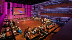 Foto: Muziekgebouw | Foto geüpload door gebruiker muziekgebouw