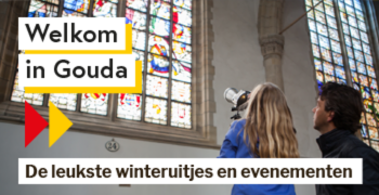 Ontdek in de kerstvakantie sfeervol winters Gouda