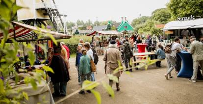 Te doen dit weekend Kom de wondere wereld van wol ontdekken. Foto: Nederlands Openluchtmuseum ©