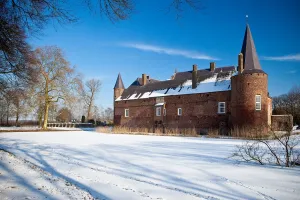 Winterkasteel Hernen Foto geüpload door gebruiker import Geldersch Landschap en Kasteelen