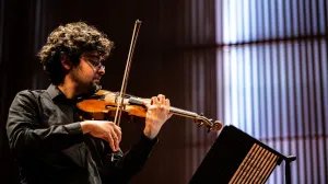 Bartók & Beyond Foto: Muziekgebouw | Foto geüpload door gebruiker muziekgebouw