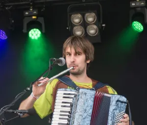 Concert Luuk Lenders Foto geüpload door gebruiker Geldersch Landschap en Kasteelen