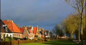 Cultuurhistorische dorpswandeling | Foto geüpload door gebruiker Natuurmonumenten.