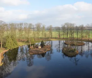 Historische wandeling Foto geüpload door gebruiker Geldersch Landschap en Kasteelen