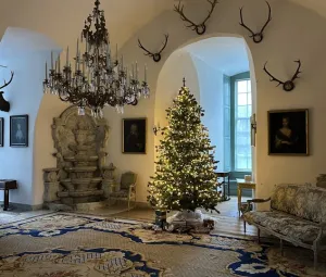 Kerst op Rosendael Foto geüpload door gebruiker Geldersch Landschap en Kasteelen