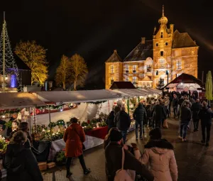 Kerstmarkt Vaassen Foto geüpload door gebruiker import Geldersch Landschap en Kasteelen