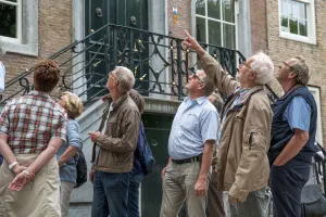 Stadswandeling in Geertruidenberg Foto geüpload door gebruiker Waterlinie Evenement