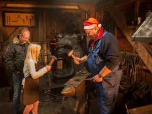 Kerstvakantie bij Museum Batavialand Foto: Museum Batavialand