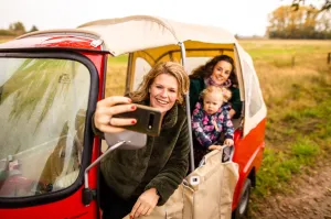 Vakantie aanbieding - Kids met 50% in de TukTuk Foto: BuitenEten